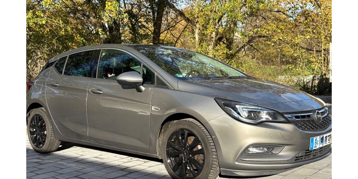 Opel Astra 111.000 km 9.700 &euro; Hanroth 56316