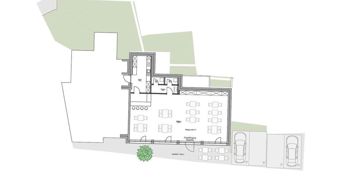 Gewerbeobjekt Montabaur - 2.032&euro; | Angebot:26008700