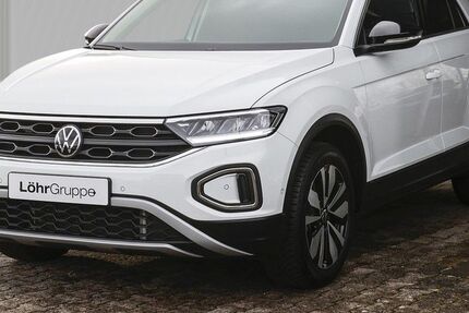 VW T-Roc 21.593 km 21.280 &euro; Höhr-Grenzhausen 56203
