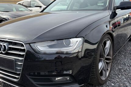 Audi A4 284.000 km 4.450 &euro; Ochtendung 56299