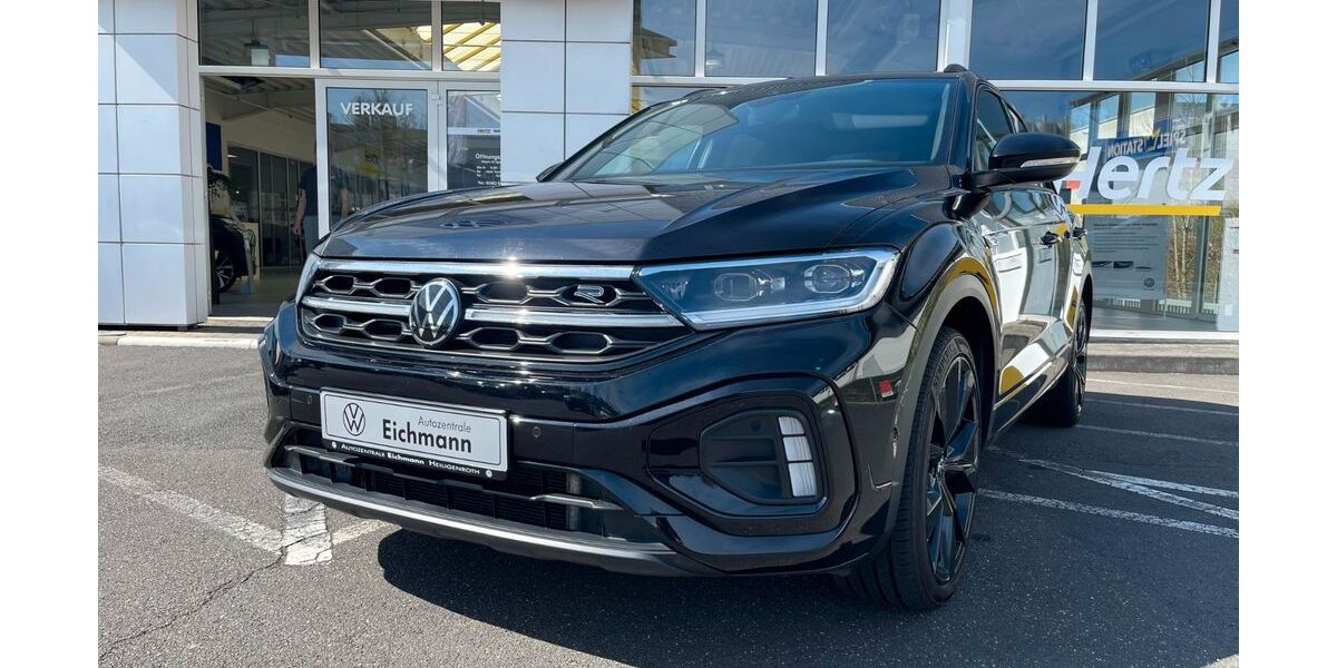VW T-Roc 72.000 km 30.980 &euro; Heiligenroth 56412