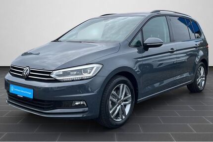 VW Touran 10.650 km 34.490 &euro; Kruft 56642