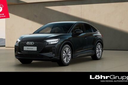 Audi Q4 e-tron 5.129 km 44.980 &euro; Koblenz 56070