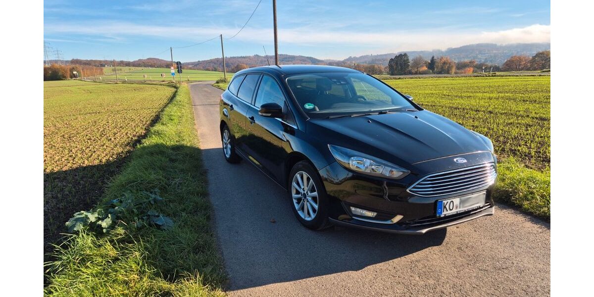 Ford Focus 179.700 km 5.900 &euro; Vallendar 56179
