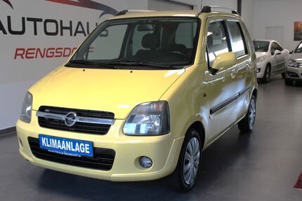 Opel Agila 135.120 km 2.490 &euro; Rengsdorf 56579