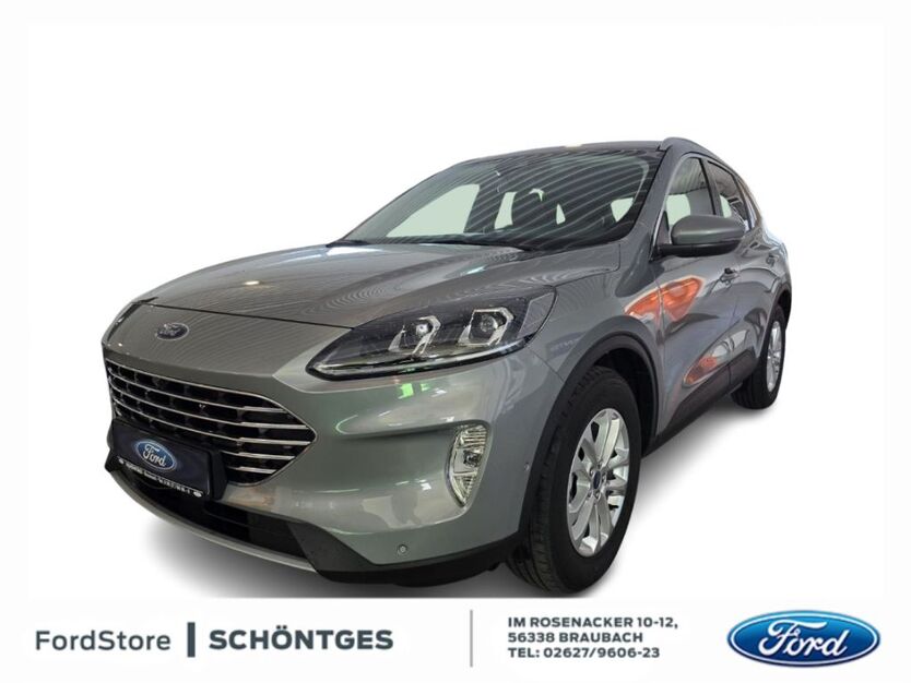 Ford Kuga 19.900 km 31.480 € Braubach 56338