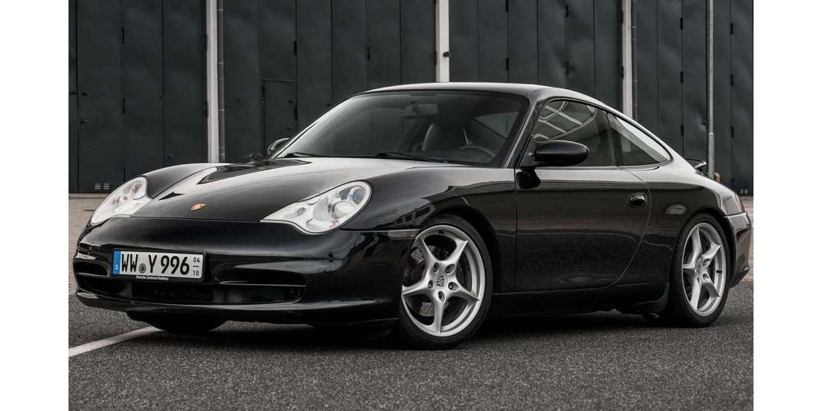 Porsche 996 219.000 km 35.000 &euro; Helferskirchen 56244