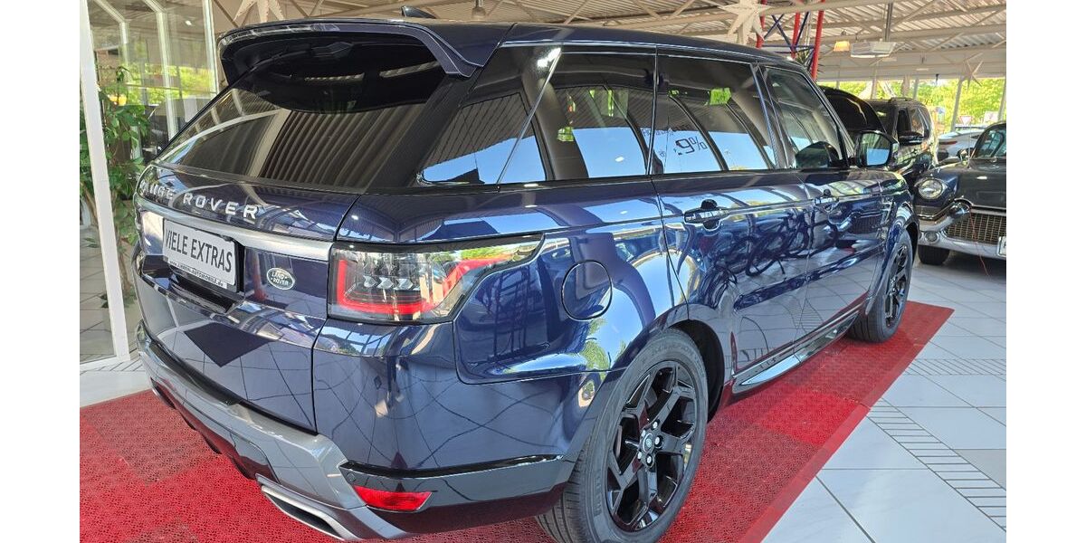 Land Rover Range Rover Sport 108.500 km 41.900 &euro; Lahnstein 56112