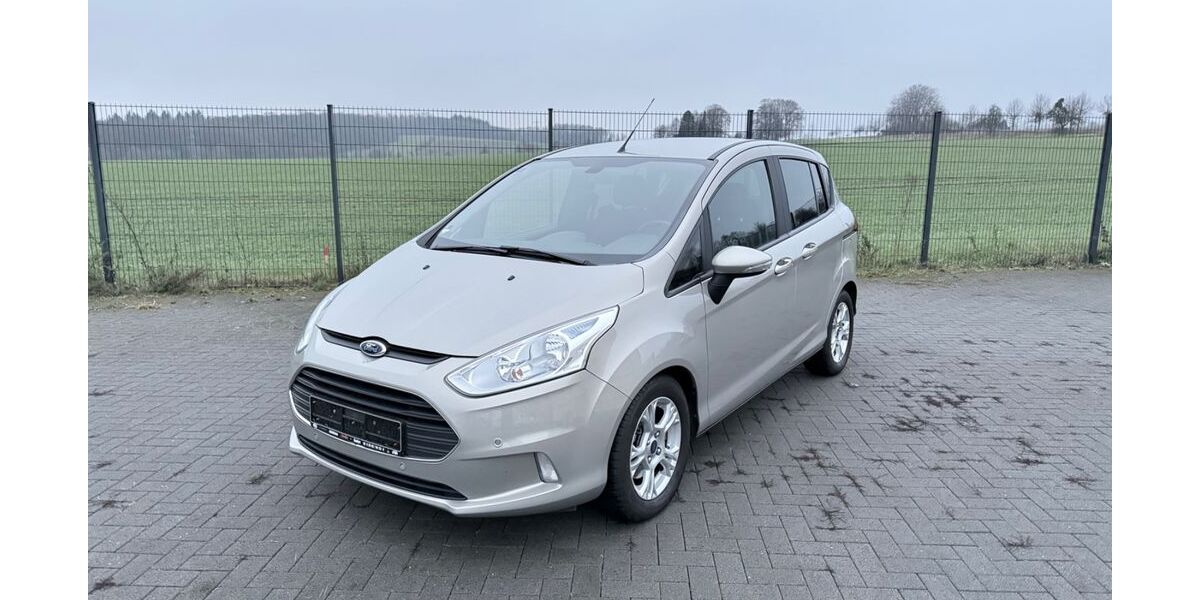 Ford B-Max 59.900 km 7.190 € Boden 56412