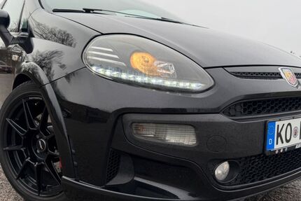 Abarth Punto Evo 148.300 km 8.200 &euro; Koblenz 56076