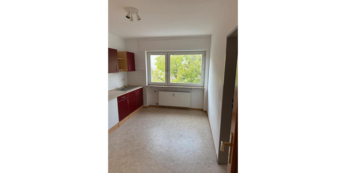 Großzügige 2-Zimmer-Wohnung in zentraler und ruhiger Lage 2 zimmer