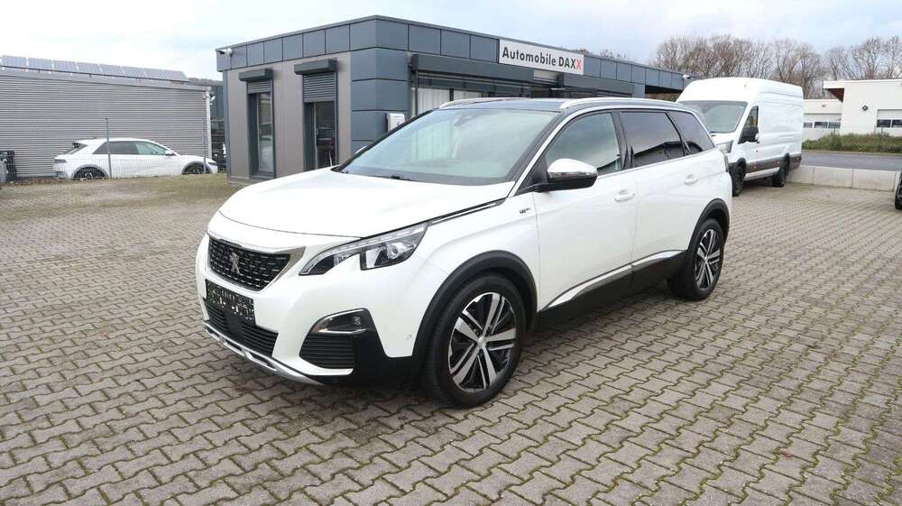 Peugeot 5008 174.102 km 16.990 € Bendorf 56170
