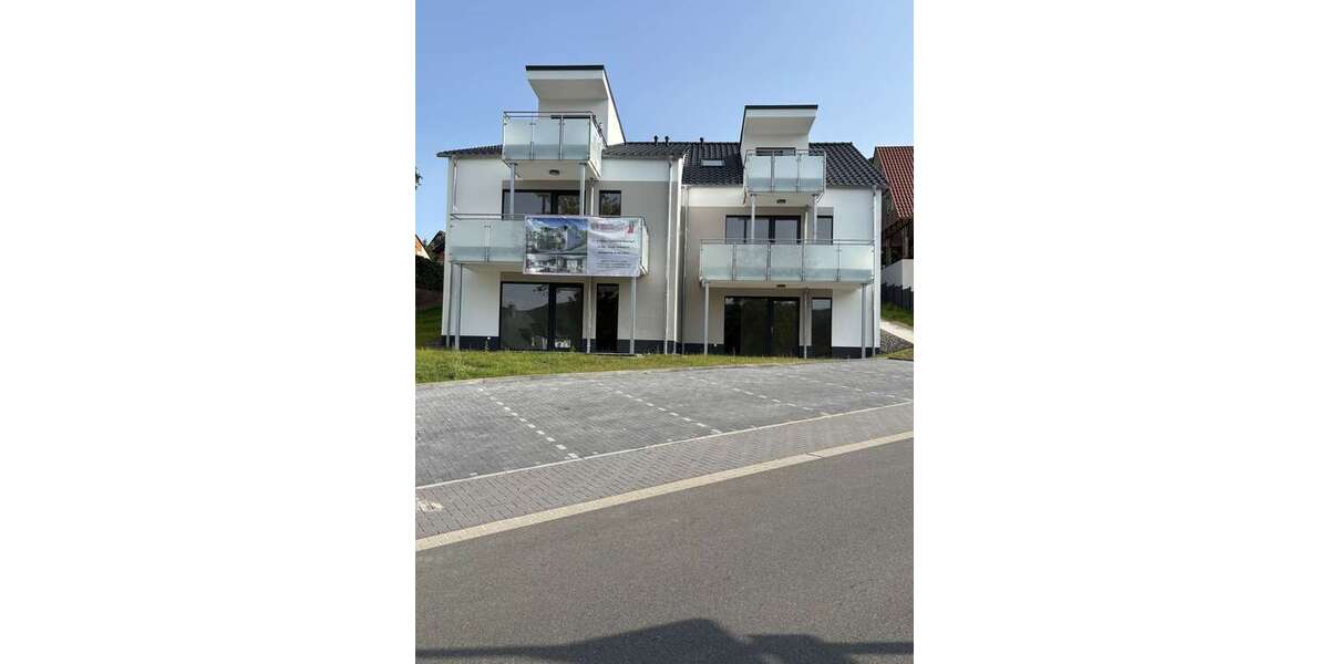 Modernes Wohnen in Nassau: 3 Zimmer mit Klima & 2 sonnigen Balkonen 3 zimmer