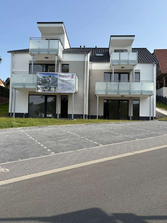 Modernes Wohnen in Nassau: 3 Zimmer mit Klima & 2 sonnigen Balkonen 3 zimmer