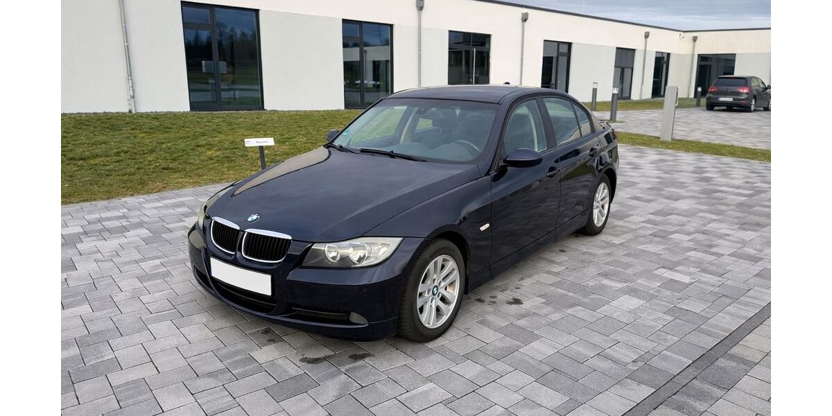 BMW 320 210.000 km 3.989 &euro; Kettig 56220