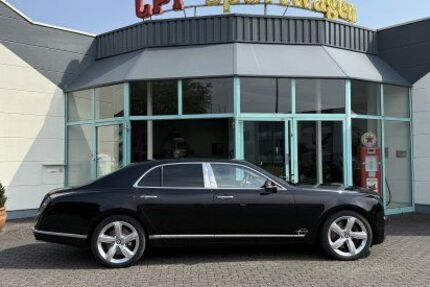Bentley Mulsanne 29.700 km 155.000 &euro; Mülheim-Kärlich 56218