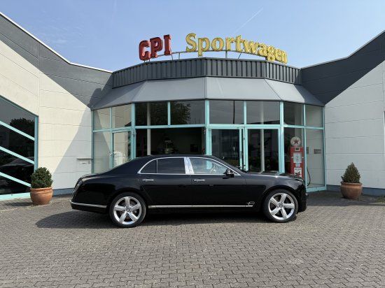 Bentley Mulsanne 29.700 km 155.000 &euro; Mülheim-Kärlich 56218