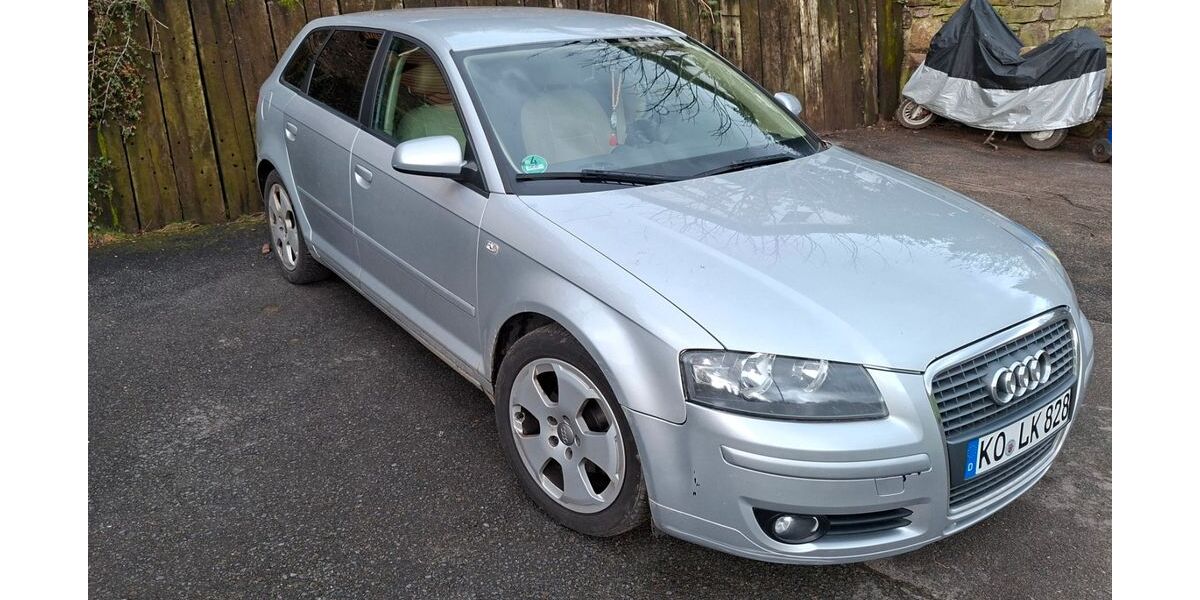Audi A3 271.000 km 3.500 &euro; Koblenz 56070