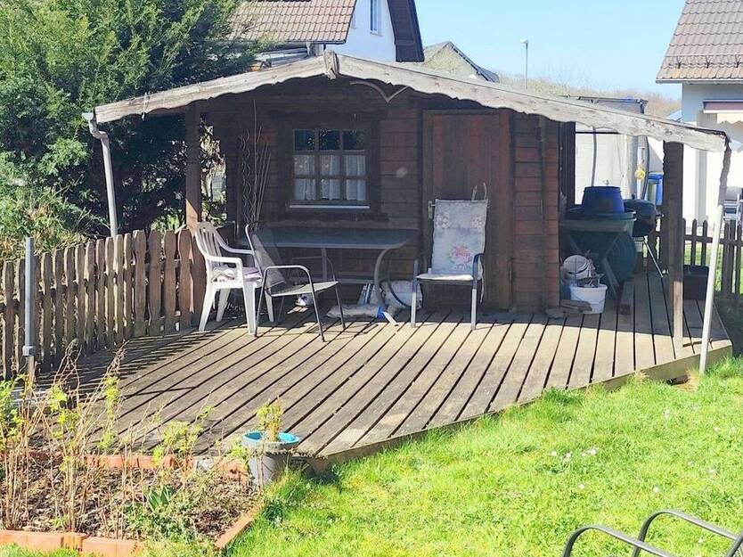 Zweifamilienhaus sucht neuen Eigentümer