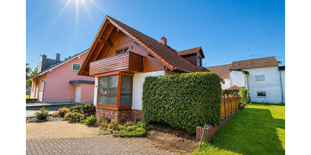 Einfamilienhaus Neuwied/Engers Engers - 7 Zimmer, 200 m&sup2;, 499.000&euro; | Angebot:26388648