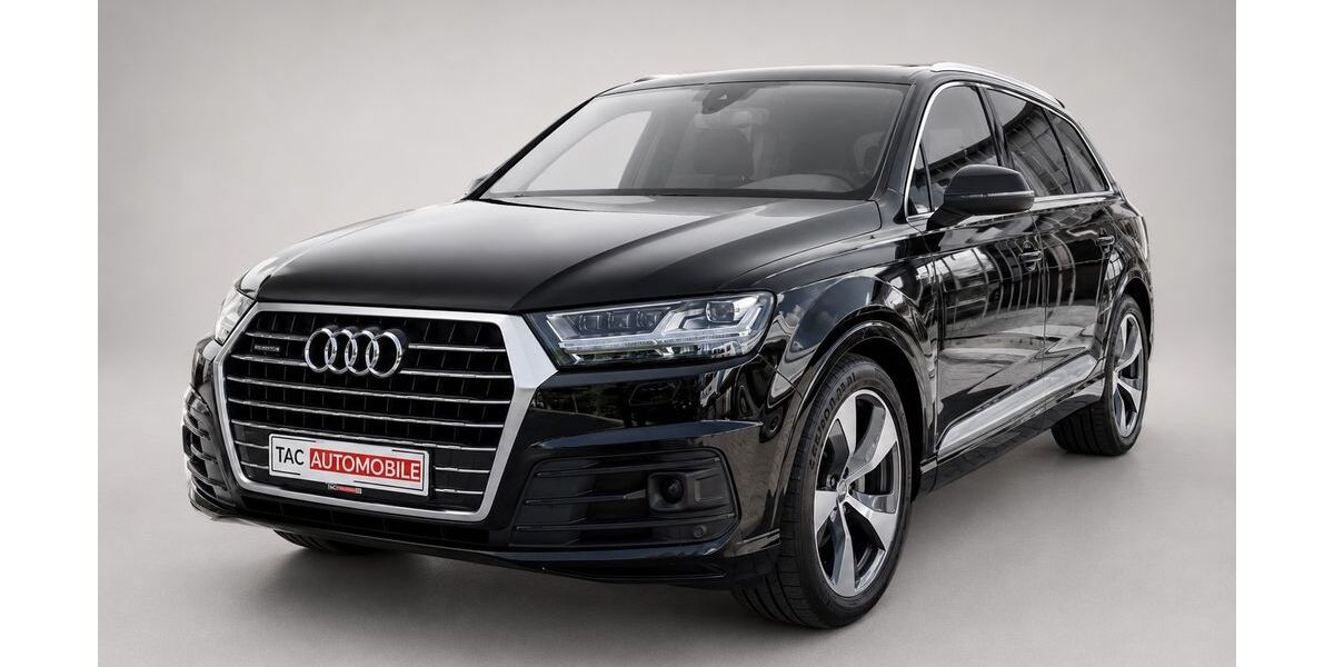 Audi Q7 96.000 km 36.490 &euro; Emmelshausen/ 25km v. Koblenz 56281