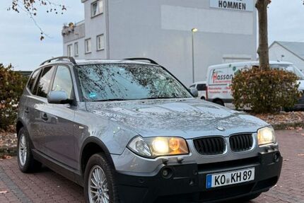 BMW X3 263.000 km 4.000 € Sankt Sebastian 56220
