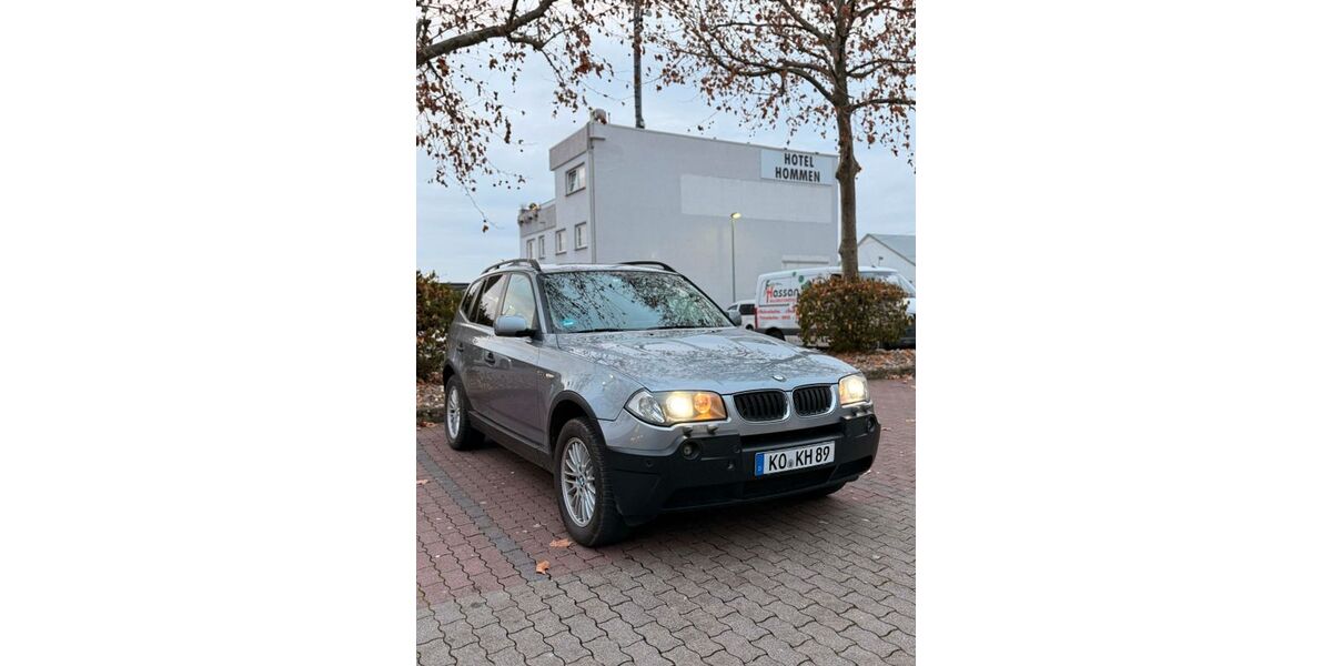 BMW X3 263.000 km 4.000 € Sankt Sebastian 56220