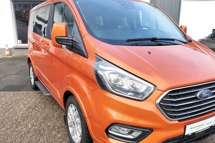 Ford Tourneo Custom 40.254 km 38.650 &euro; Straßenhaus 56587