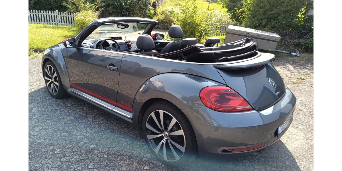 VW Beetle 88.595 km 19.540 &euro; Ney 56283