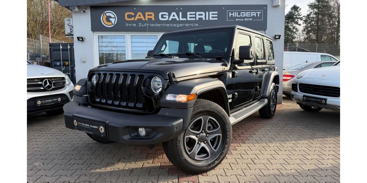 Jeep Wrangler 87.000 km 36.990 &euro; Hilgert 56206