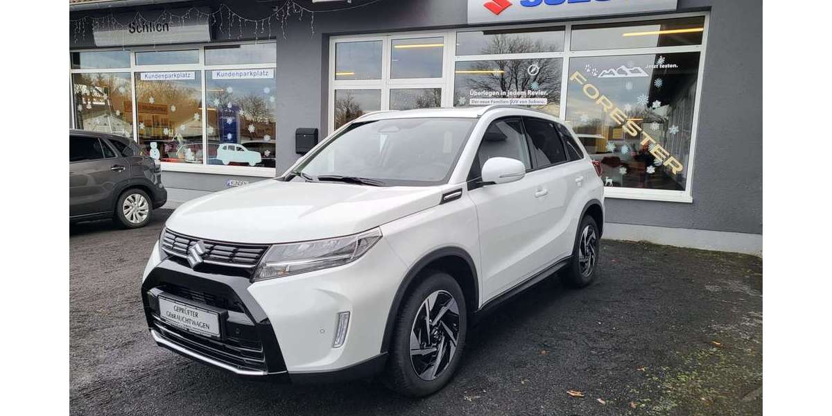 Suzuki Vitara 3.170 km 22.200 &euro; Puderbach 56305