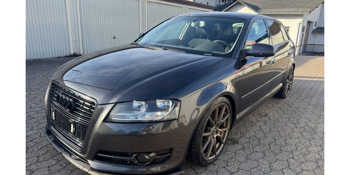 Audi A3 155.800 km 6.699 &euro; Wirges 56422