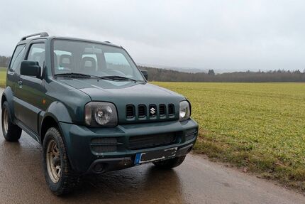 Suzuki Jimny 110.800 km 7.900 &euro; Gondershausen 56283