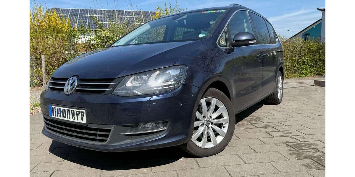 VW Sharan 259.000 km 10.750 &euro; Koblenz, Stadt 56077