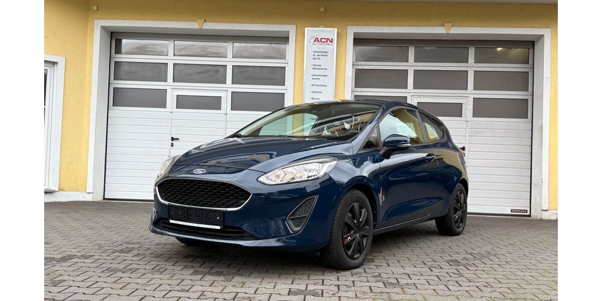 Ford Fiesta 89.987 km 7.990 € Diez 65582