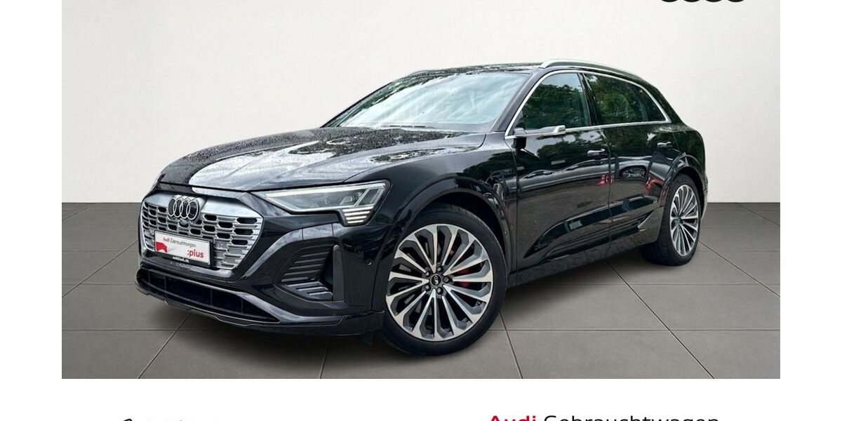 Audi Q8 e-tron 44.720 km 52.970 &euro; Diez 65582