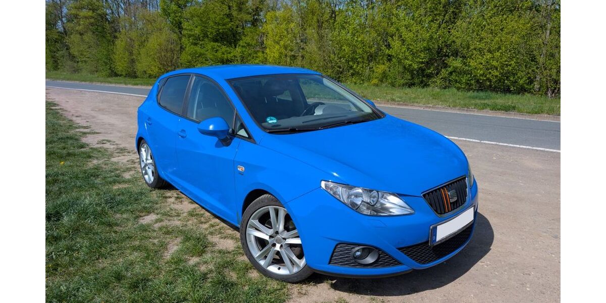 Seat Ibiza 269.800 km 3.999 &euro; Koblenz 56072