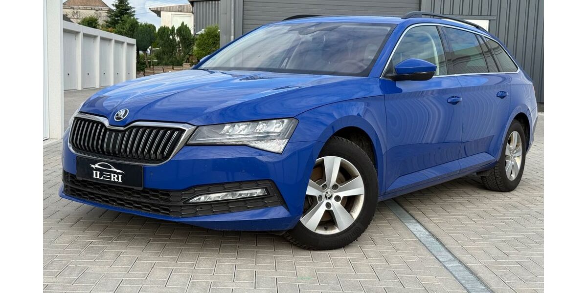 Skoda Superb 203.950 km 15.000 &euro; Ransbach-Baumbach 56235