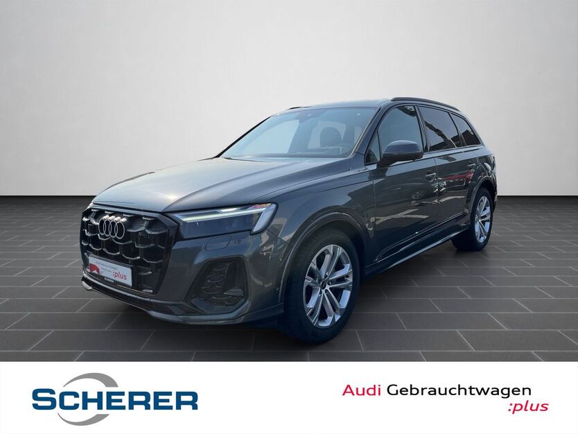 Audi Q7 28.157 km 66.490 € Mayen 56727
