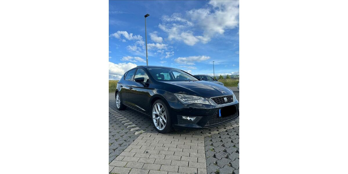 Seat Leon 190.100 km 8.500 &euro; Mayen 56727