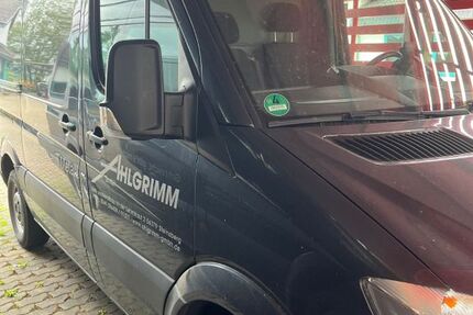 Mercedes-Benz Sprinter 120.000 km 13.800 &euro; Steinsberg 56379