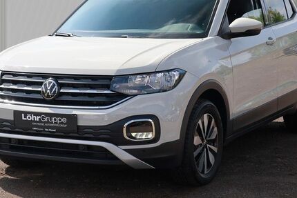 VW T-Cross 38.014 km 22.980 &euro; Bendorf 56170