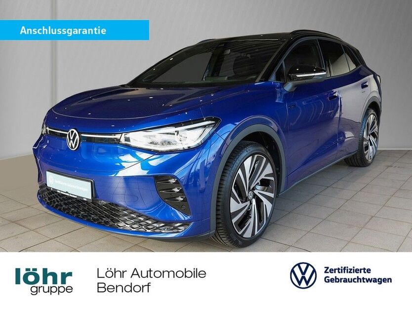 VW ID.4 11.428 km 46.980 € Bendorf 56170