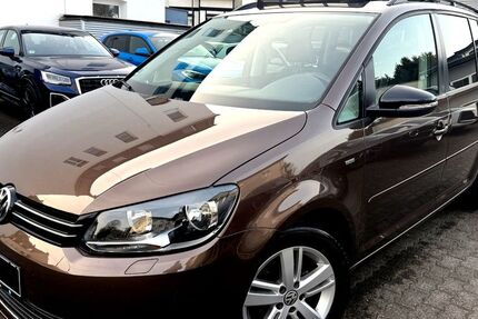 VW Touran 187.000 km 9.800 &euro; Wirges 56422
