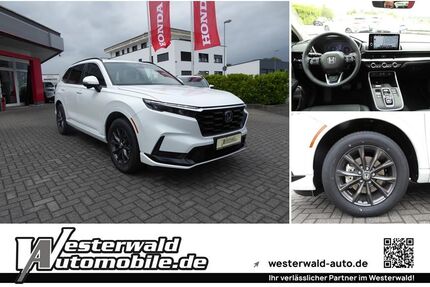 Honda CR-V 17.000 km 45.800 &euro; Montabaur 56410
