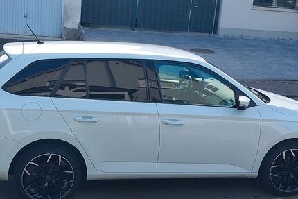 Skoda Fabia 94.000 km 7.900 &euro; Selters 56242