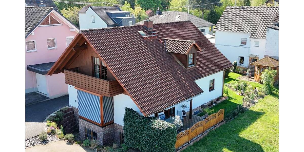 Einfamilienhaus Neuwied/Engers Engers - 7 Zimmer, 200 m&sup2;, 499.000&euro; | Angebot:26388648