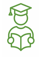 Symbol für Weiterbildung in Koblenz