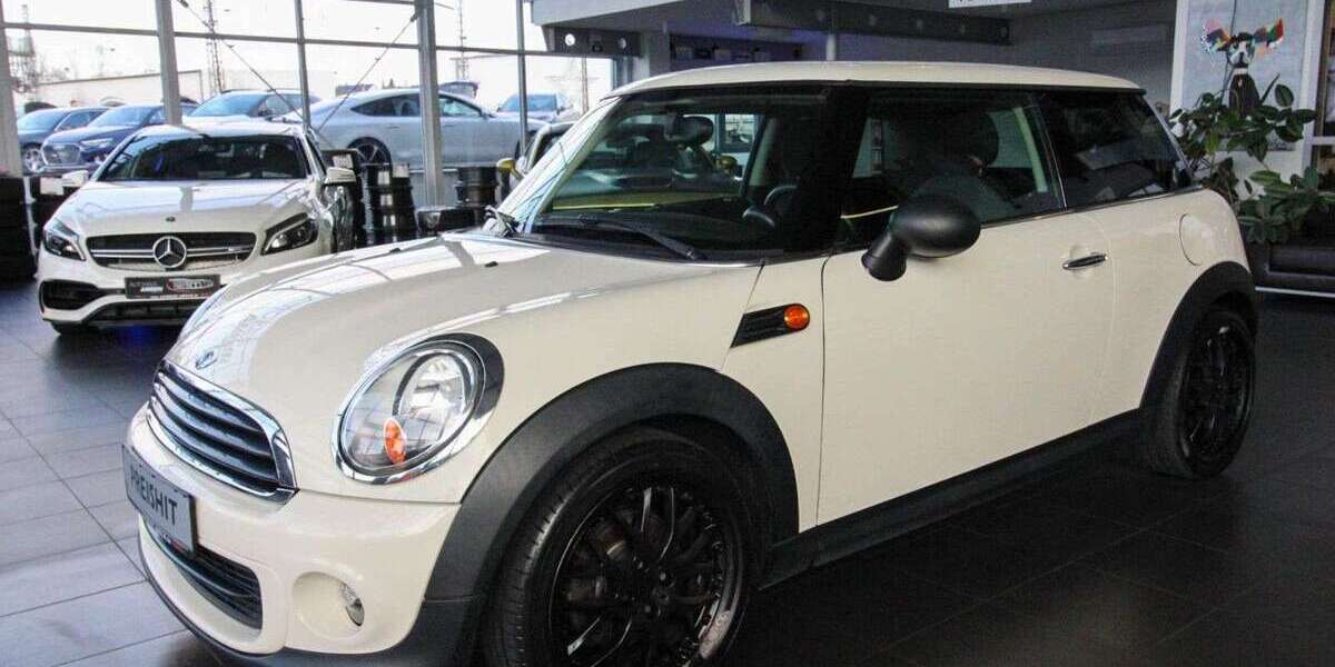 Mini One 194.032 km 4.000 &euro; Lahnstein 56112
