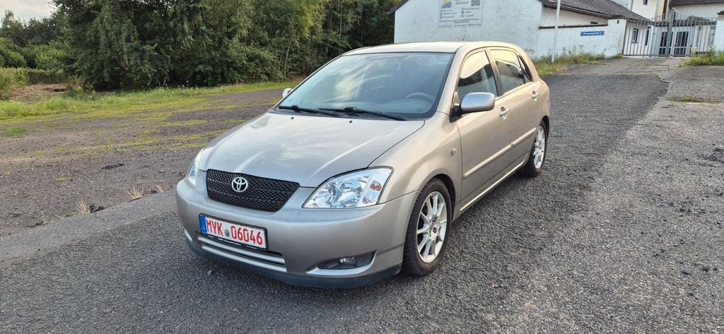 Toyota Corolla 259.000 km 4.000 &euro; Plaidt (Mayen-Koblenz) 56637